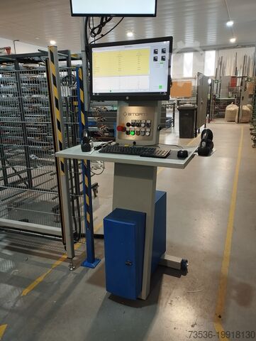 полная производственная линия Stuertz HSM - T - DRIVE - CL - R4 - SV - 30/26