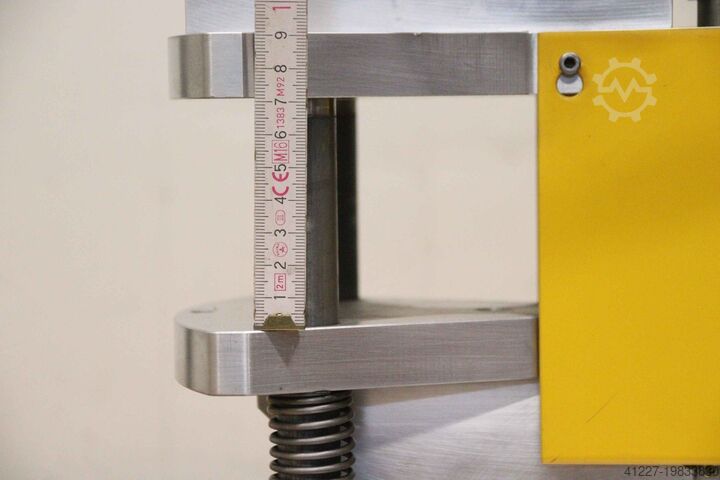 Режущий агрегат, поворотный на 2x 45° unbekannt mechanisch