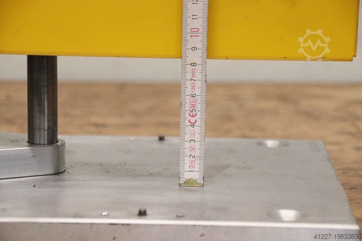 Режущий агрегат, поворотный на 2x 45° unbekannt mechanisch