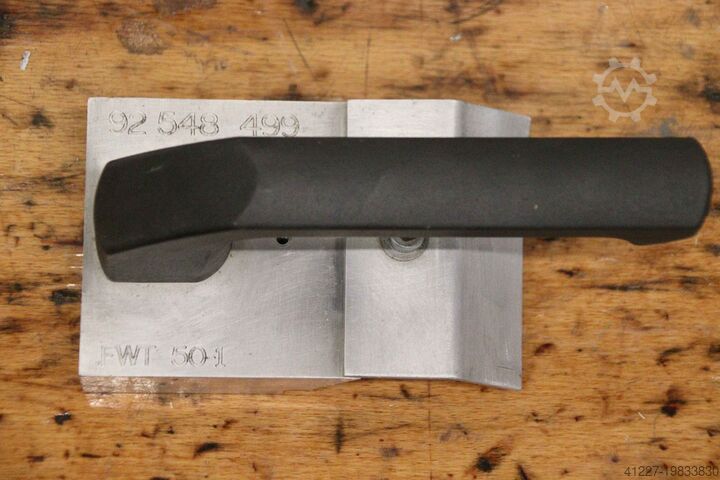 Режущий агрегат, поворотный на 2x 45° unbekannt mechanisch