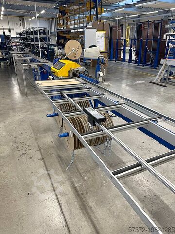 Пила для резки стекловолокна Schüco PGZ 45/90