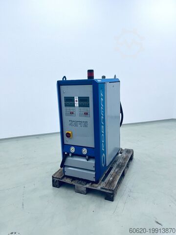 Блок управления температурой Robamat Typ 4212 (8)