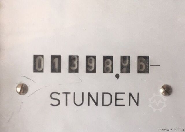 Смеситель для нагрева и охлаждения Papenmeier K.G Papenmeier K.G Heizmischer und Kühlmisch TSEH/KMS0