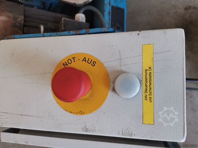 Фрезерный стан GETECHA GRS 182-A 2.29