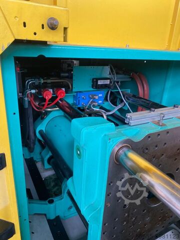 Машина для литья под давлением Arburg 320 S 500-150