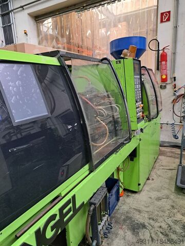 Машина для литья под давлением ENGEL ES 200 - 50 HL