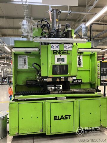 Engel ES200/45VTHL-PRO-ELAST (2002) Engel ES200/45VTHL-PRO-ELAST