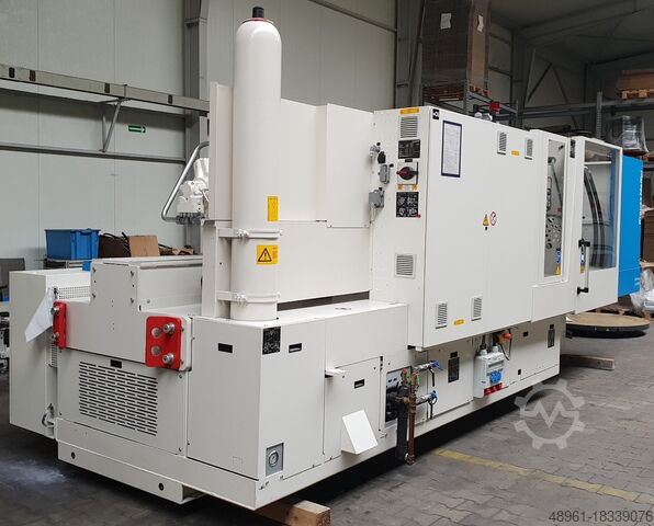 Машина для литья под давлением KraussMaffei 250-1400CX (225)
