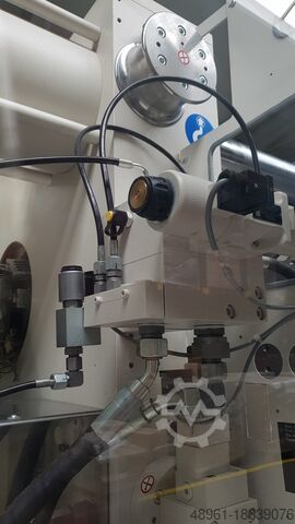 Машина для литья под давлением KraussMaffei 250-1400CX (225)