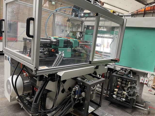 Машина для литья под давлением Arburg 420C 1000-150/150/60 3-Farben  20.092 h