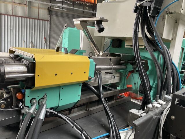 Машина для литья под давлением Arburg 420C 1000-150/150/60 3-Farben  20.092 h