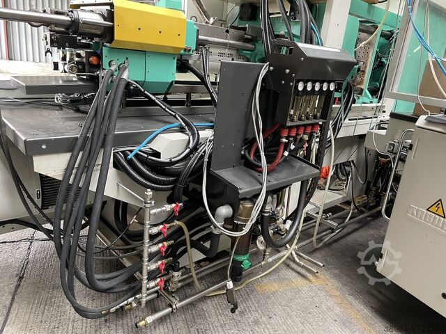 Машина для литья под давлением Arburg 420C 1000-150/150/60 3-Farben  20.092 h