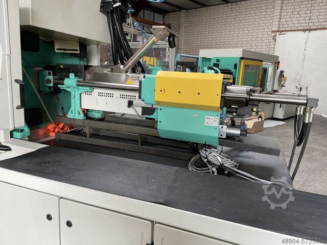 Машина для литья под давлением Arburg 420C 1000-150/150/60 3-Farben  20.092 h