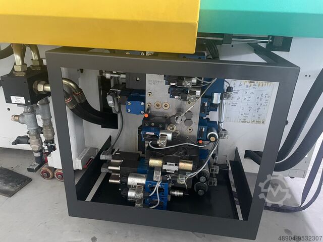 Машина для литья под давлением - Машина для литья под давлением Arburg 720S 3200-2100