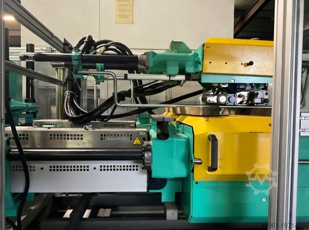 Машина для литья под давлением Arburg 1500T 2500-400/400/290 3K (235)