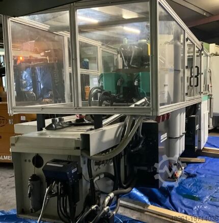 Машина для литья под давлением Arburg 1500T 2500-400/400/290 3K (235)