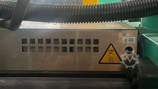 Машина для литья под давлением Arburg 1500T 2500-400/400/290 3K (235)