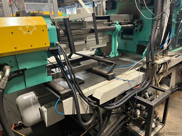 Машина для литья под давлением 2K Arburg 570C 2000-675/150