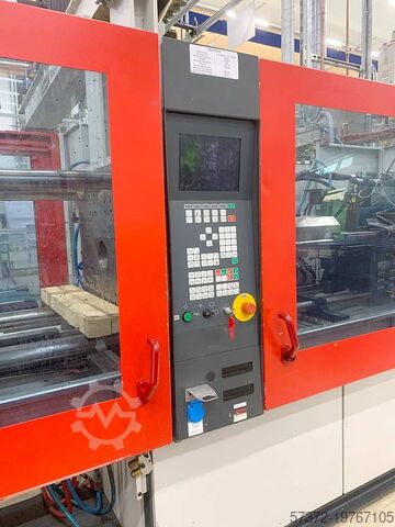 Машина для литья под давлением Ferromatik K 110 1100-493/Arburg 270 M 500-90