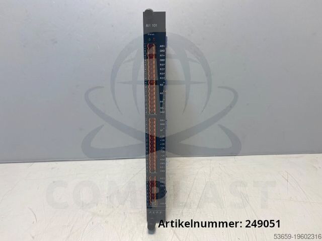 Электронные карты Keba Keba Analog Mess- + Regelbaugruppe AR101 / 2203 6429 / 20405 / überholt / 3 Monate Garantie