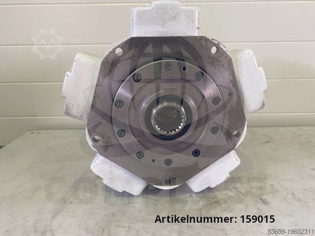 Гидромоторы Riva Calzoni Oleodinamica Riva Calzoni Hydromotor MR350, 250bar / MR/350/350/46804 / 10098158