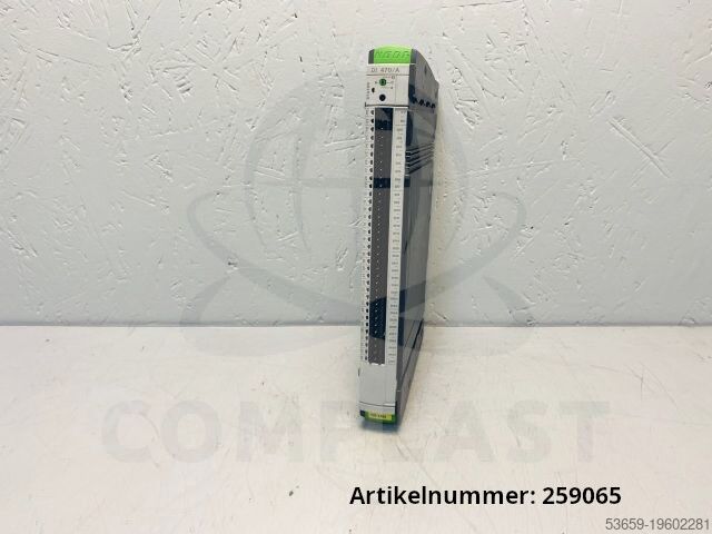 Электронные карты Keba Keba Eingangskarte DI 470/A Kemro K2-400 / 054943