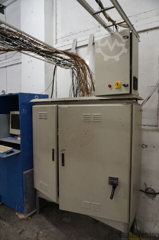 Вакуум-формовочная машина Hassett 3000x3500x1100