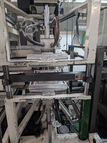 термоформовочная машина Illig RD 53