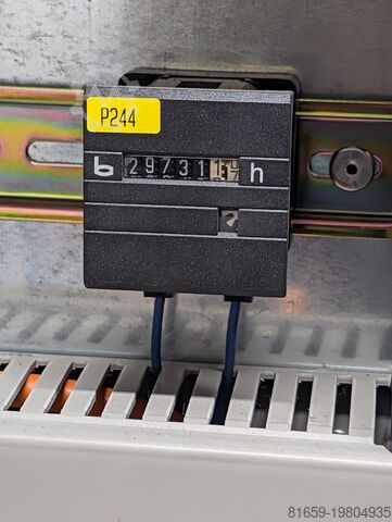 термоформовочная машина Illig RD 53