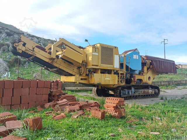 дробильное оборудование Om APOLLO