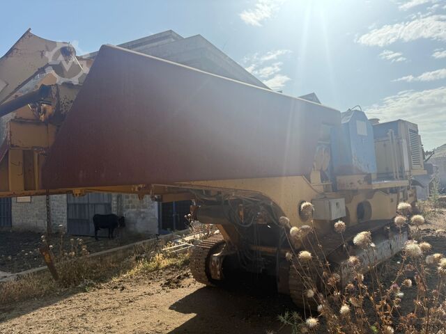 дробильное оборудование Om APOLLO