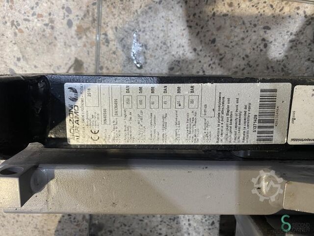 Вилочный погрузчик Jungheinrich EFG 320 EFG