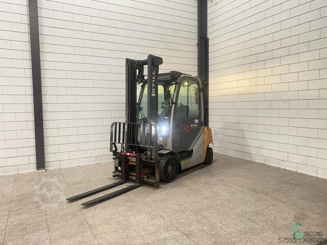 Вилочный погрузчик Still RX 70-20/600 T RX70 (T)