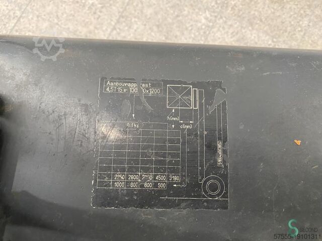 Вилочный погрузчик Still R60-50 R60