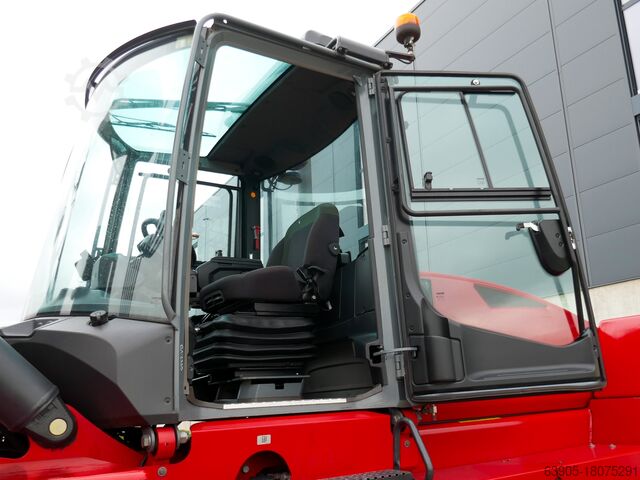 Дизельный вилочный погрузчик Kalmar DCG 160-12