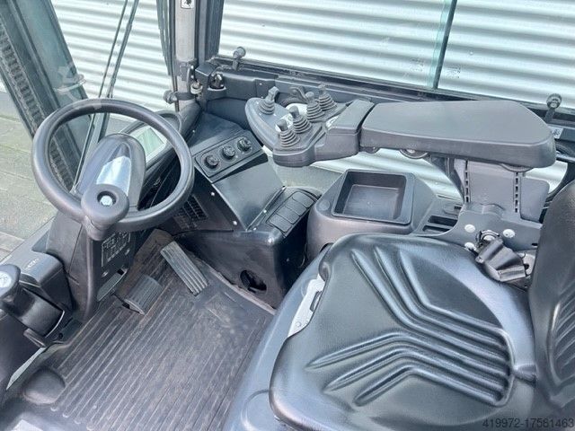 Вилочный погрузчик на сжиженном газе Still RX70-35T