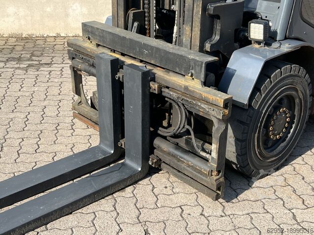 Вилочный погрузчик на сжиженном газе Toyota 8 FG 35 N