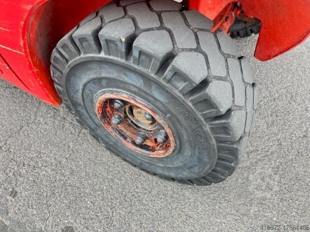 Дизельный вилочный погрузчик Linde H20D