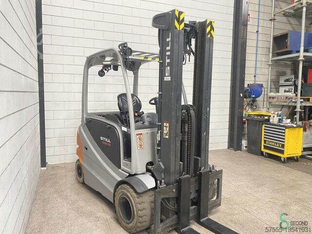 Вилочный погрузчик Still RX60-35 RX60