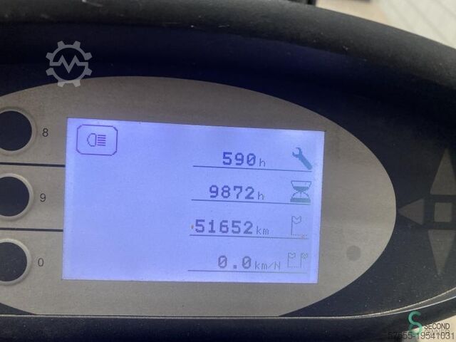 Вилочный погрузчик Still RX60-35 RX60