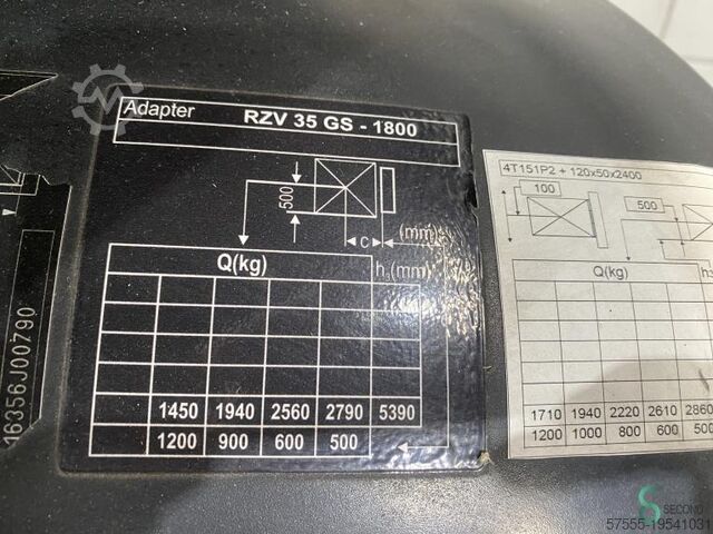 Вилочный погрузчик Still RX60-35 RX60