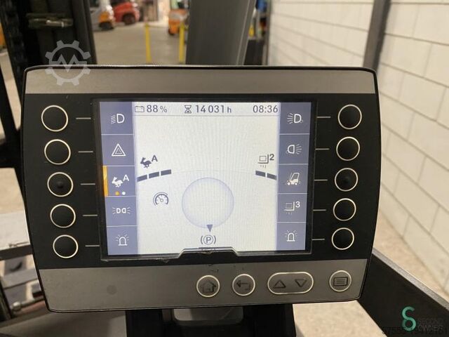 Вилочный погрузчик Still RX20-16P RX20