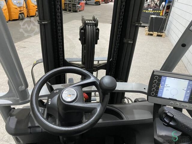 Вилочный погрузчик Still RX20-16P RX20