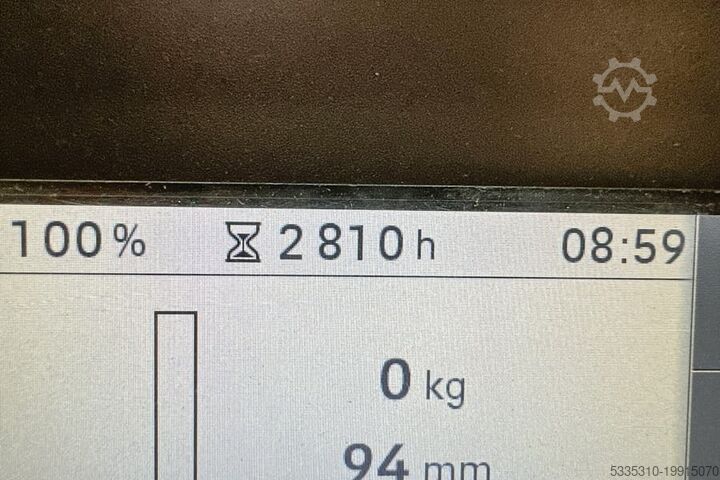 Узкопроходный грузовик STILL MX-X