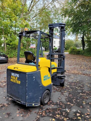 узкопроходный погрузчик AISLE MASTER 20NE