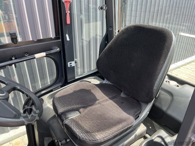 Трактор Linde P80