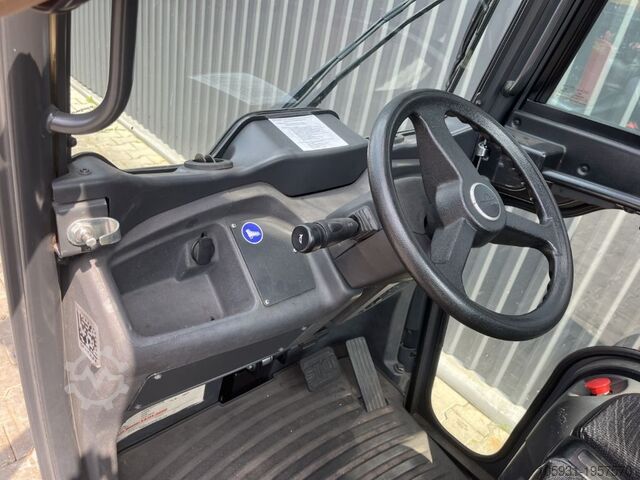 Трактор Linde P80