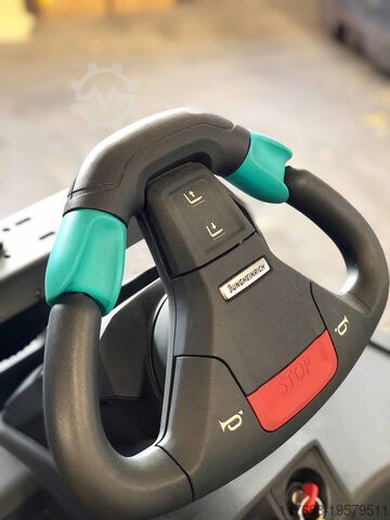 Трактор Jungheinrich EZS 350 - Service Neu - Nur 487 Std.