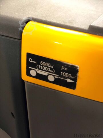 Трактор Jungheinrich EZS 350 - Service Neu - Nur 487 Std.