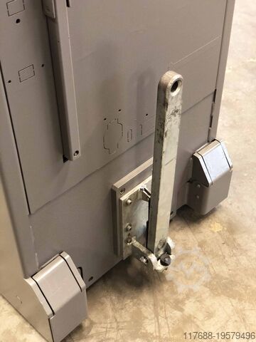 Трактор Jungheinrich EZS 350 - Service Neu - Nur 1.606 Std.